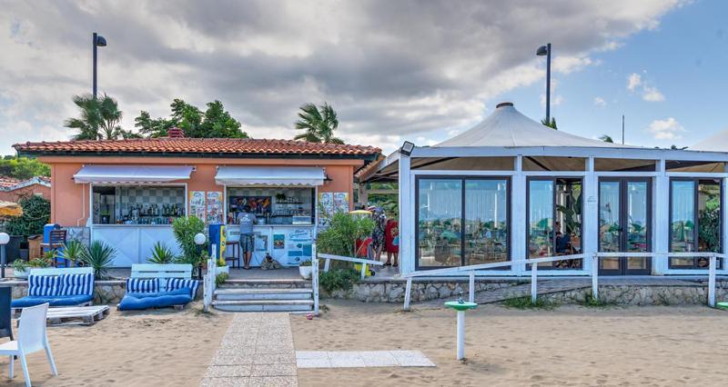 Hotel Vela Velo Club Vieste Extérieur photo