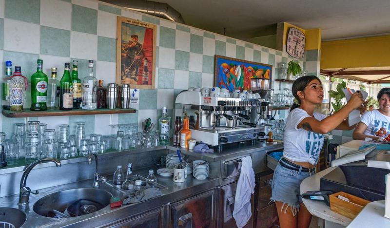 Hotel Vela Velo Club Vieste Extérieur photo