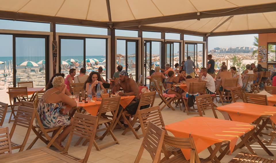 Hotel Vela Velo Club Vieste Extérieur photo